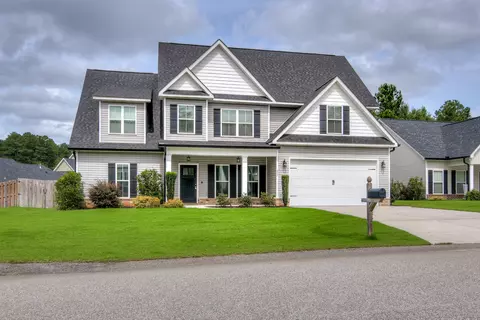 452 Dove Lake Dr, North Augusta, SC 29841