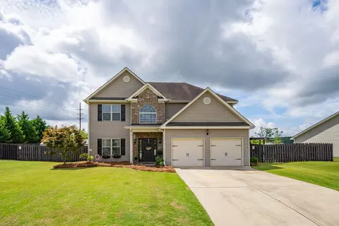 8130 Red Rock Way, Graniteville, SC 29829