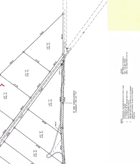 lot5 Warbonnet Rd, Springfield, SC 29146