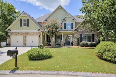 2430 Chukker Creek Rd, Aiken, SC 29803