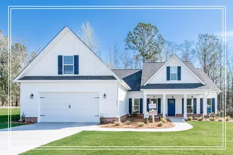 9121 Crater Lake Ct #LOT 18, North Augusta, SC 29841