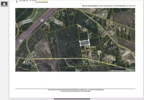 2 5 Acres Carlton Dr, Batesburg-leesville, SC 29006