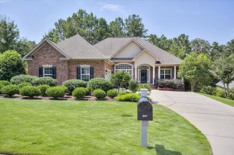 207 Birch Tree Cir, Aiken, SC 29803