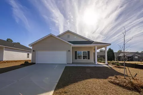 9099 Wafer Ash Bnd NW #LOT 7, Aiken, SC 29801