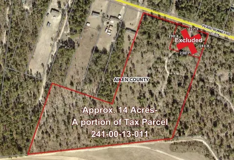 14 Acres Pearl Bonnet Rd, Windsor, SC 29856