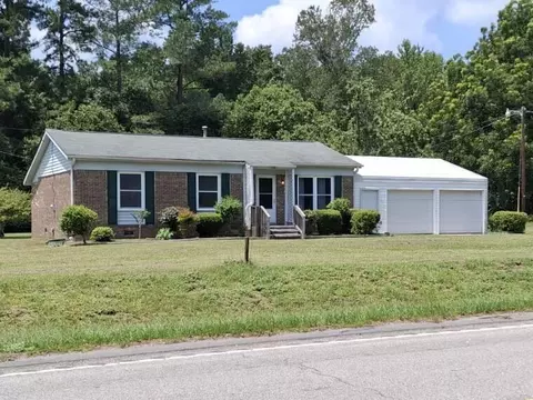 3479 Barnwell Hwy, Allendale, SC 29810