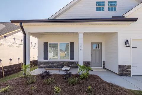 Exterior - 258 Switchgrass Run, Aiken, SC 29803 photo 4 of 4