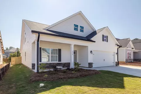 Exterior - 258 Switchgrass Run, Aiken, SC 29803 photo 2 of 4
