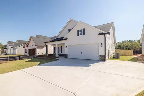Exterior - 258 Switchgrass Run, Aiken, SC 29803 photo 3 of 4