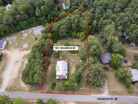 191 Church St, Dearing, GA 30808