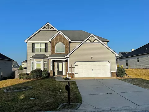 537 Buttonwood Dr, Graniteville, SC 29829