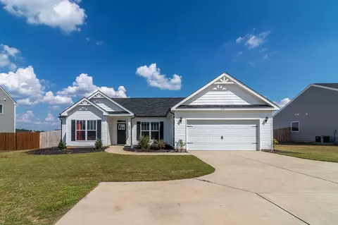 607 Pine St, Warrenville, SC 29851