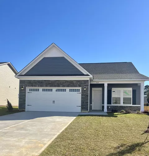 5125 Needle Palm Rd NW, Aiken, SC 29801