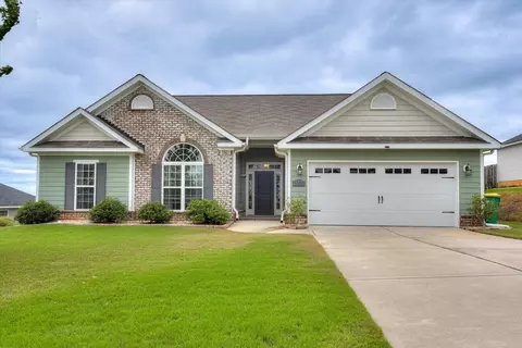 1333 Ackerman Dr, Graniteville, SC 29829