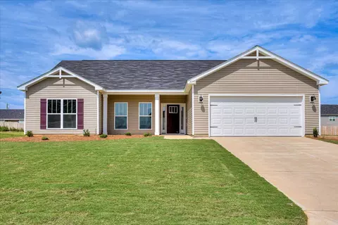 3126 Tracker Ln, Warrenville, SC 29851