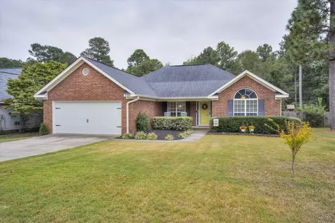 2501 Beaver Creek Ln, Aiken, SC 29803