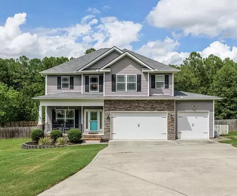 5029 Trickling Creek Dr, Graniteville, SC 29829