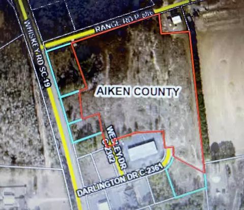 0000 Whiskey Rd, Aiken, SC 29803