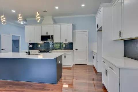 Kitchen - 2507 Cairo Drive Dr, Augusta, GA 30906 photo 3 of 4