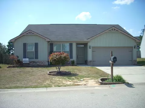 711 Turning Crest Ln, Graniteville, SC 29829
