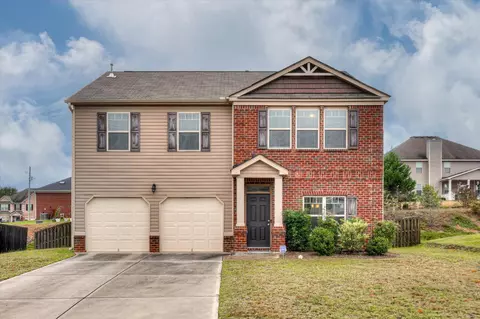 1557 Oglethorpe Dr, Hephzibah, GA 30815