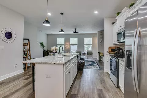 Kitchen - 116 Lecompte Ave, North Augusta, SC 29841 photo 2 of 3