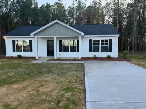 35 Redbank St, Wagener, SC 29164