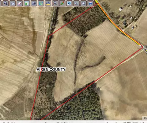 tbd Union Academy Rd, East Salley, SC 29137