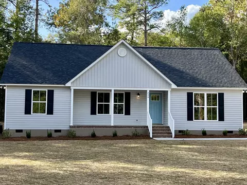 234 Florence St, Barnwell, SC 29812