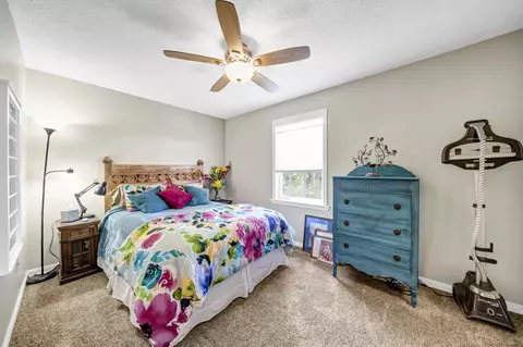 Bedroom - 320 Adams Ln, Gilbert, SC 29054 photo 2 of 6