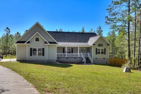 3801 Shiloh Church Rd, Aiken, SC 29805