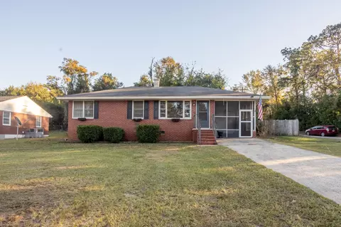 4105 Trolley Line Rd, Aiken, SC 29801