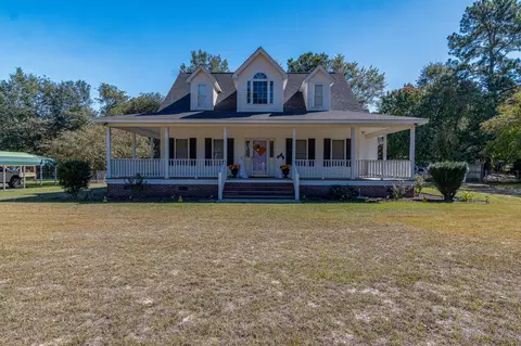 1021 Meadow Ln, Barnwell, SC 29812