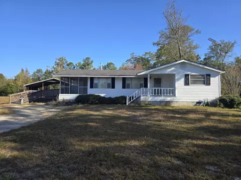 5758 Highway 64, Barnwell, SC 29812