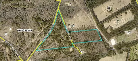 Tract B E/sd Of Chime Bell Church Rd, Aiken, SC 29803