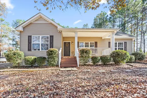 216 Bluffwood Rd, Wagener, SC 29164