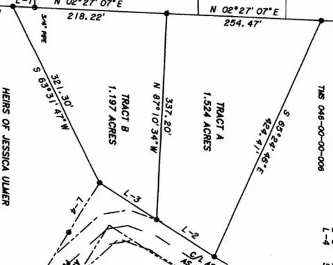 lot B Ash Ln, Williston, SC 29853 photo 2