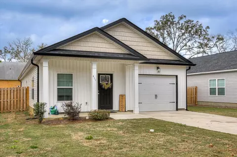 411 Fairfield St NE, Aiken, SC 29801