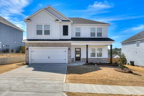 7111 Kingburgh Ln, North Augusta, SC 29860