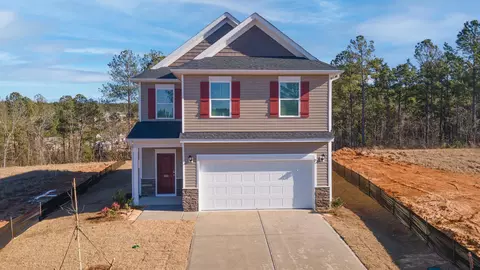 265 Balbriggan Pl, Aiken, SC 29801