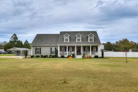 1104 Bacon Rd, Aiken, SC 29805