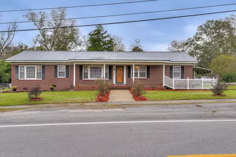 1235 Jackson St, Barnwell, SC 29812