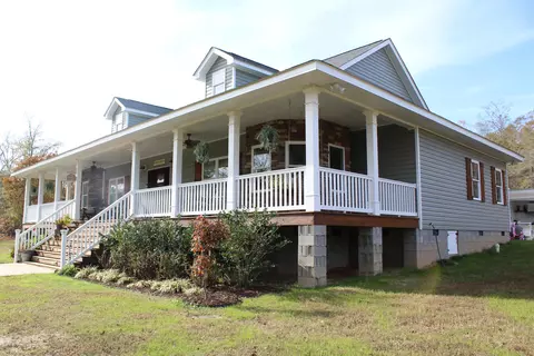 Exterior - 1360 Vanest Rd, Ridge Spring, SC 29129 photo 12 of 21