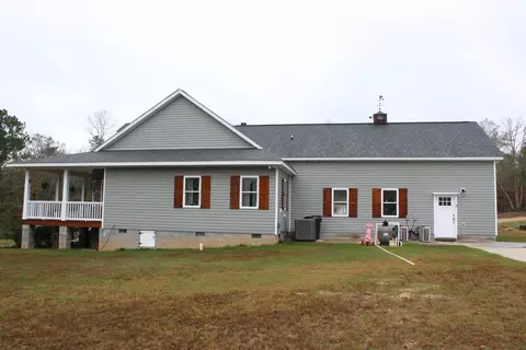 Exterior - 1360 Vanest Rd, Ridge Spring, SC 29129 photo 13 of 21