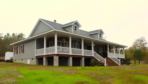 Exterior - 1360 Vanest Rd, Ridge Spring, SC 29129 photo 11 of 21