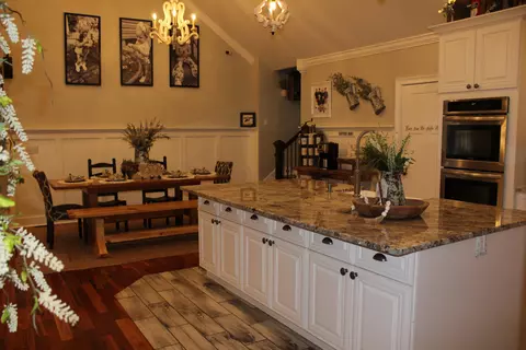 Kitchen - 1360 Vanest Rd, Ridge Spring, SC 29129 photo 6 of 7