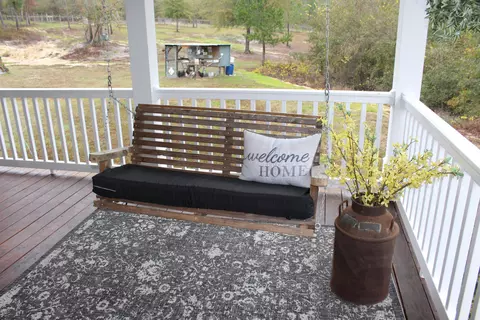 Exterior - 1360 Vanest Rd, Ridge Spring, SC 29129 photo 5 of 21