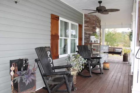 Exterior - 1360 Vanest Rd, Ridge Spring, SC 29129 photo 9 of 21