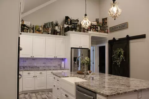 Kitchen - 1360 Vanest Rd, Ridge Spring, SC 29129 photo 4 of 7
