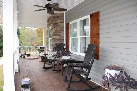 Exterior - 1360 Vanest Rd, Ridge Spring, SC 29129 photo 10 of 21